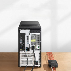 Bộ chia RS232/485 thành 4 cổng RS485 Ugreen 80114 chính hãng (1200 mét)