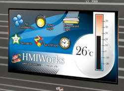 Màn hình HMI công nghiệp 7″ VPD-173X