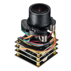 Mô-đun camera tiêu cự thay đổi MIPI CSI-2 2.3MP Innodisk EV2M-ZOM1-GSCV