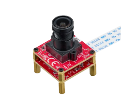 Mô-đun camera lấy nét cố định MIPI CSI-2 13MP Innodisk EVDM-OOM1-RHCF