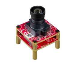 Mô-đun camera lấy nét cố định MIPI CSI-2 8MP Innodisk EV8M-OOM1-RHCF