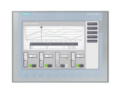 Màn hình cảm ứng HMI 12” Key KTP1200 Basic Siemens SIMATIC 6AV2123-2MA03-0AX0