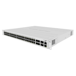 Switch PoE Mikrotik CRS354-48P-4S+2Q+RM