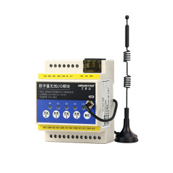 Bộ chuyển mạch kỹ thuật số 4 đầu vào 4 đầu ra IOT-WD0-8DM