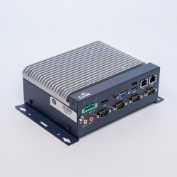 Máy tính nhúng không quạt, nhỏ EVOC M50B