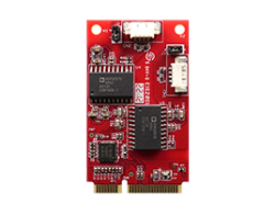 Card mở rộng CANbus Innodisk EMPC-B2S1 (mPCIe to dual isolated CANbus 2.0B/J1939/CANopen)