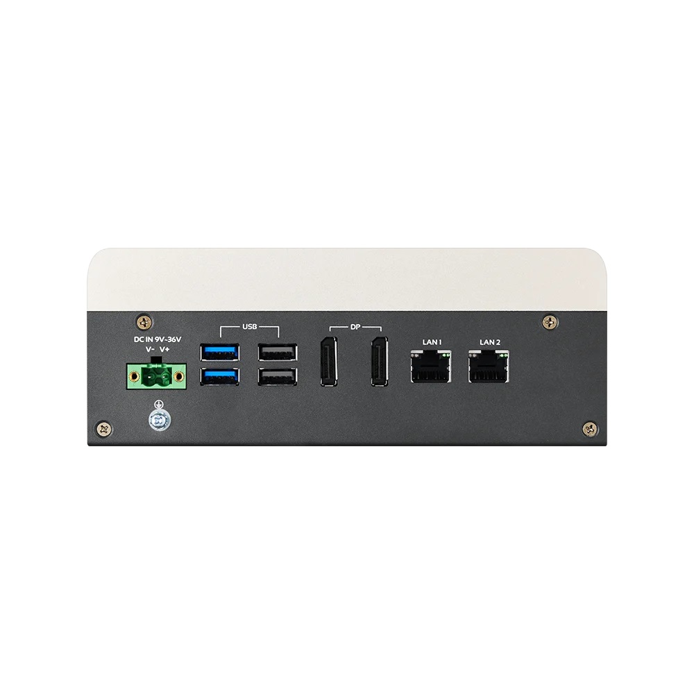Hệ thống AI edge (AI biên) vi xử lý Qualcomm Dragonwing™ IQ-9075 SoC hãng Innodisk APEX-A100 