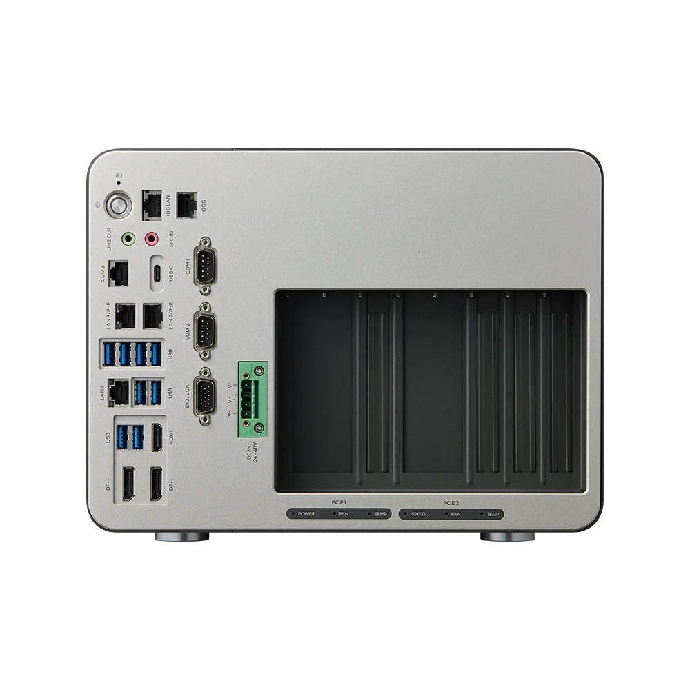 Hệ thống AI edge (AI biên) bộ xử lý Intel Core i7-13700E hãng Innodisk APEX-X100-Q 