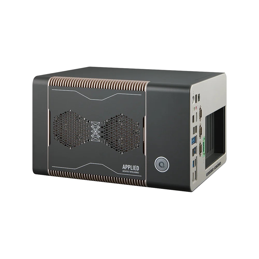 Hệ thống AI edge (AI biên) bộ xử lý Intel Core i7-13700E hãng Innodisk APEX-X100-Q 