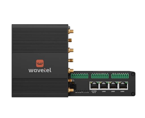 Bộ định tuyến công nghiệp 5G Wavetel WR575